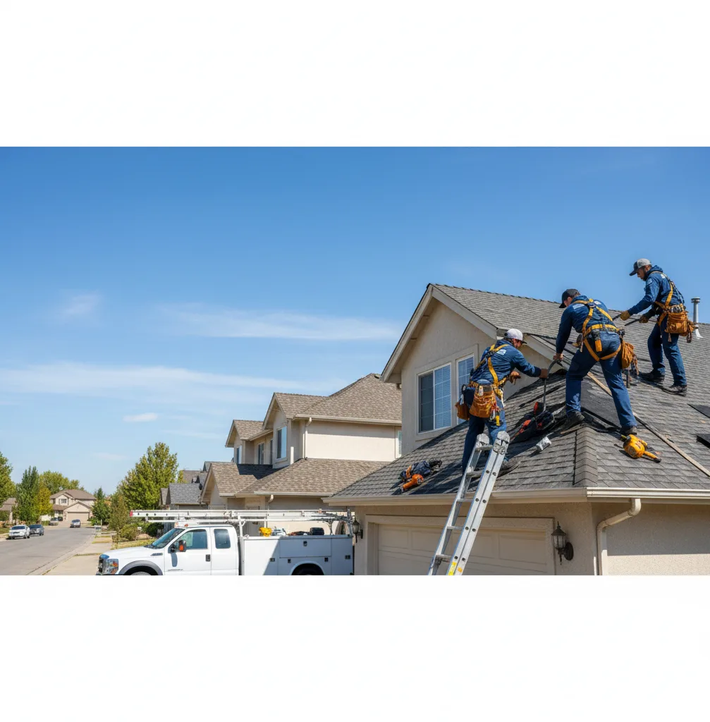 Shingle Replacement in Pierz, MN